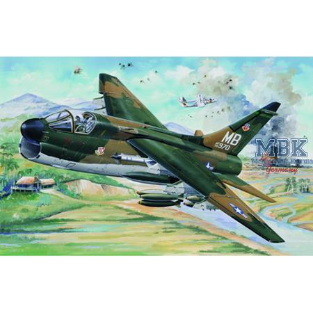 Vought A-7D Corsair II USAF