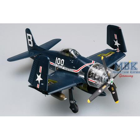 Grumman F8F-1 Bearcat