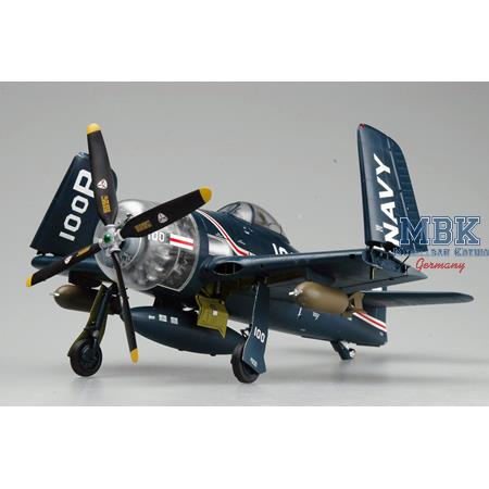 Grumman F8F-1 Bearcat