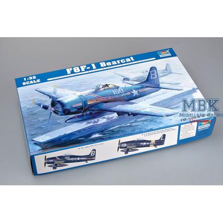 Grumman F8F-1 Bearcat