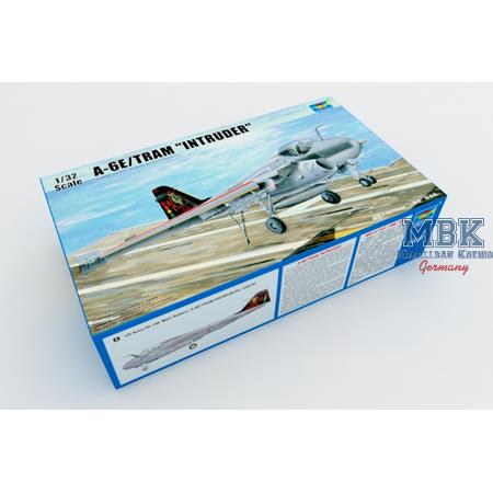 Grumman A-6E / TRAM "Intruder"