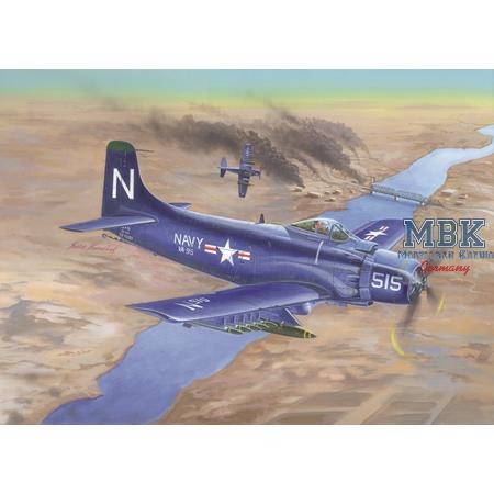 Douglas A-1D AD-4 Skyraider