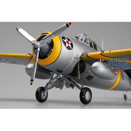 Grumman F4F- 3 ''Wildcat'' (Early)