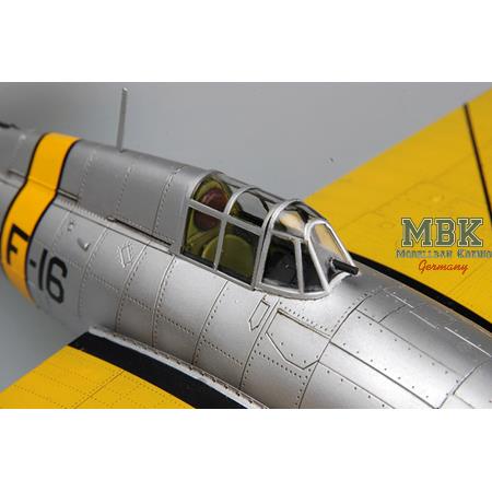 Grumman F4F- 3 ''Wildcat'' (Early)