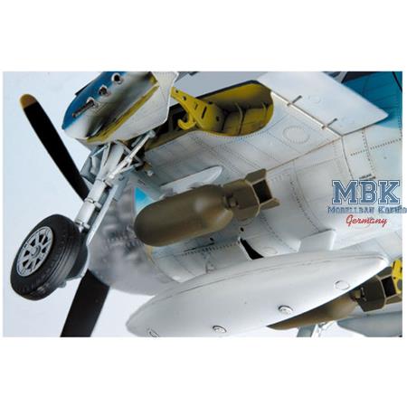 Grumman F6F-3N "Hellcat"