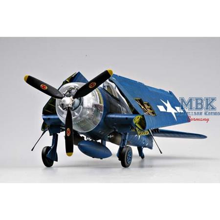Grumman F6F-5N "Hellcat" Night Fighter Grumman F6F-5N "Hellcat" Night Fighter