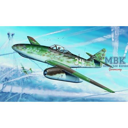 Messerschmitt Me 262 A-1a (with R4M Rocket)