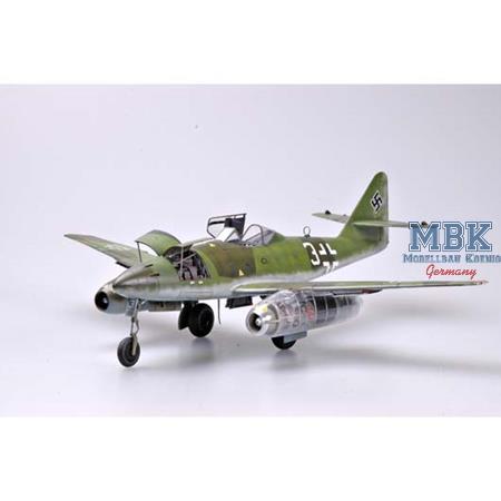Messerschmitt Me 262 A-1a (with R4M Rocket)