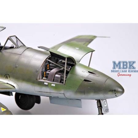 Messerschmitt Me 262 A-1a (with R4M Rocket)