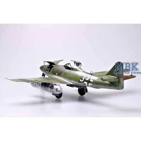 Messerschmitt Me 262 A-1a (with R4M Rocket)
