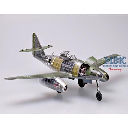 Messerschmitt Me 262 A-1a clear edition