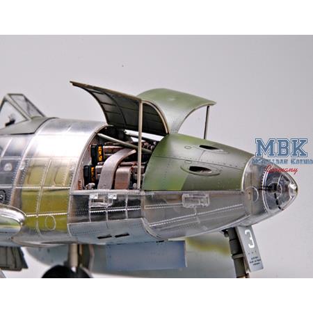 Messerschmitt Me 262 A-1a clear edition