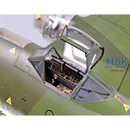 Messerschmitt Me 262 A-1a clear edition