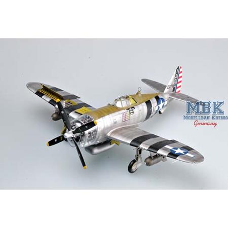Republic P-47D Thunderbolt l"Razorback"