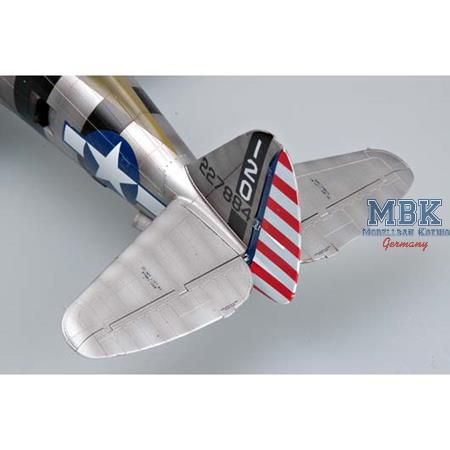 Republic P-47D Thunderbolt l"Razorback"