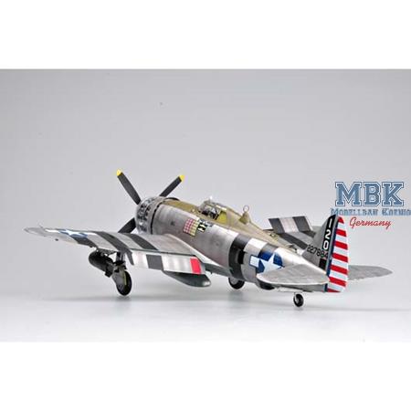 Republic P-47D Thunderbolt l"Razorback"