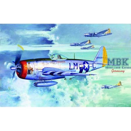 Republic P-47D "Thunderbolt"