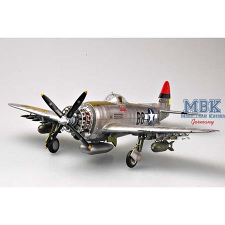 Republic P-47D "Thunderbolt"