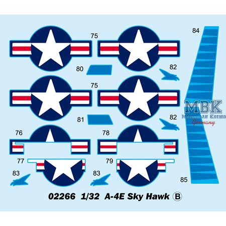 Douglas A-4E Skyhawk Douglas A-4E Skyhawk