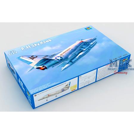 Douglas A-4E Skyhawk Douglas A-4E Skyhawk