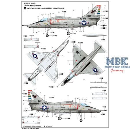 Douglas A-4F Skyhawk Douglas A-4F Skyhawk