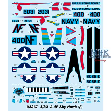 Douglas A-4F Skyhawk Douglas A-4F Skyhawk