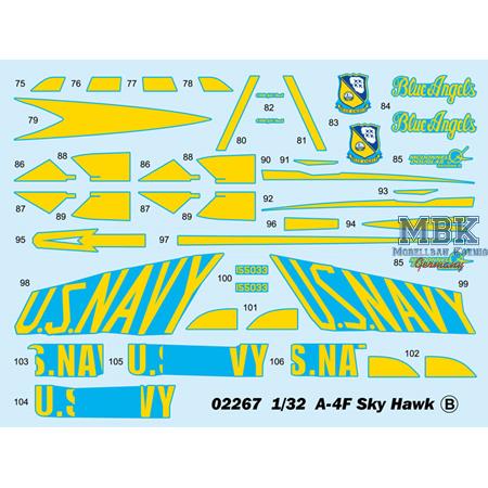 Douglas A-4F Skyhawk Douglas A-4F Skyhawk