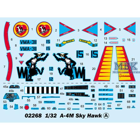 Douglas A-4M Skyhawk