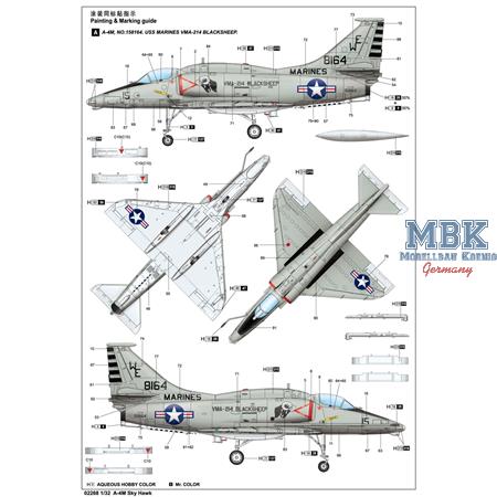 Douglas A-4M Skyhawk