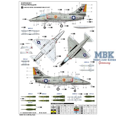 Douglas A-4M Skyhawk