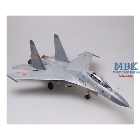Sukhoi Su-30MKK Flanker C