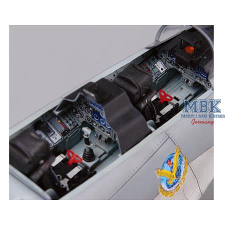 Sukhoi Su-30MKK Flanker C