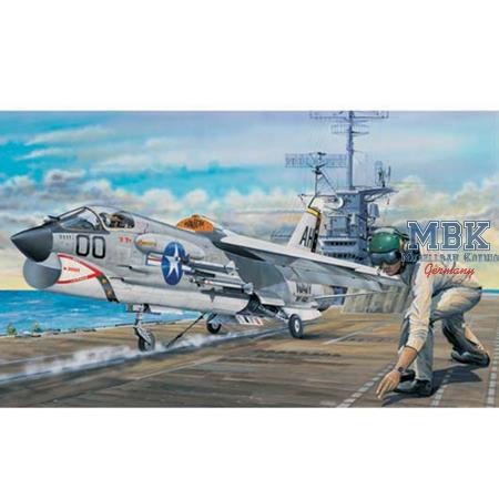 Vought F-8E Crusader Vought F-8E Crusader