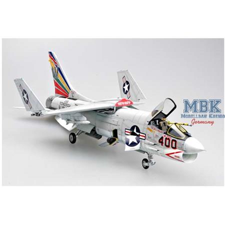 Vought F-8E Crusader Vought F-8E Crusader