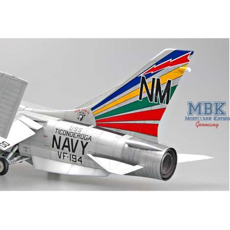 Vought F-8E Crusader Vought F-8E Crusader