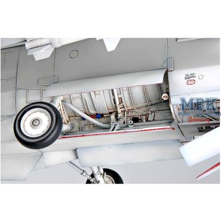 Vought F-8E Crusader Vought F-8E Crusader