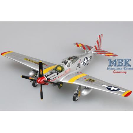 North American P-51D Mustang