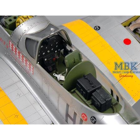 North American P-51D Mustang