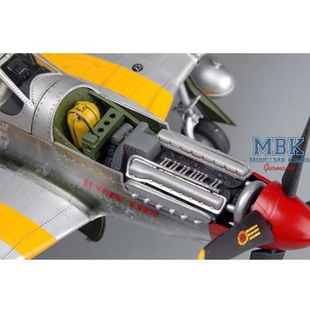 North American P-51D Mustang