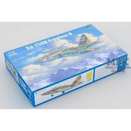 Sukhoi Su-25UB Frogfoot B