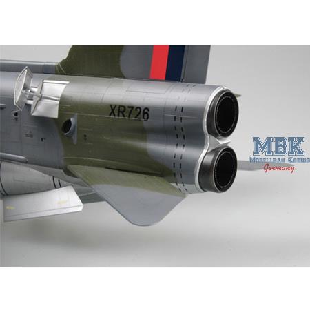 English Electric (BAC) Lightning F.2A / F.6