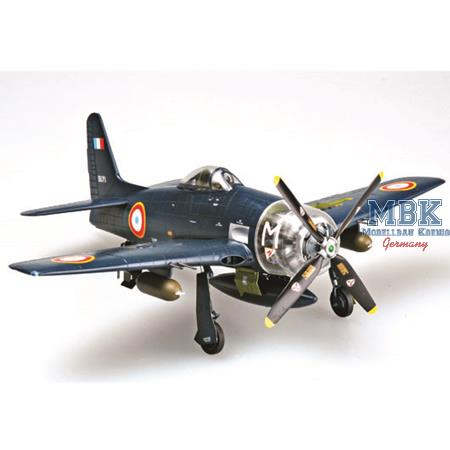 Grumman F8F-1B Bearcat