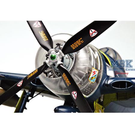 Grumman F8F-1B Bearcat