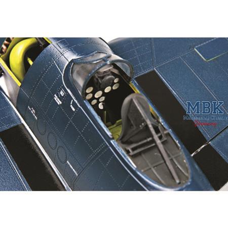 Grumman F8F-1B Bearcat