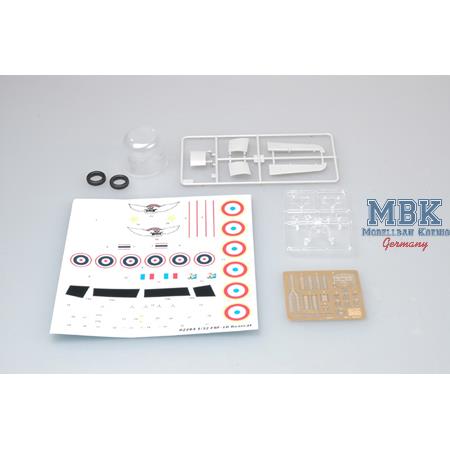 Grumman F8F-1B Bearcat