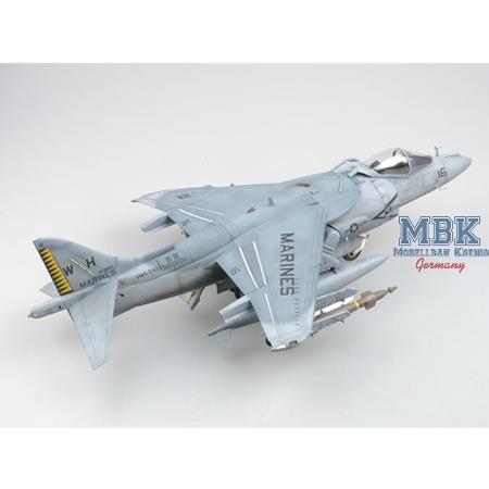 McDonnell Douglas AV-8B Night Attack Harrier II McDonnell Douglas AV-8B Night Attack Harrier II