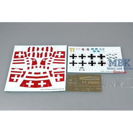 Messerschmitt Bf 109E-3