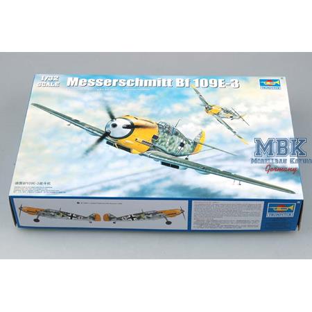 Messerschmitt Bf 109E-3