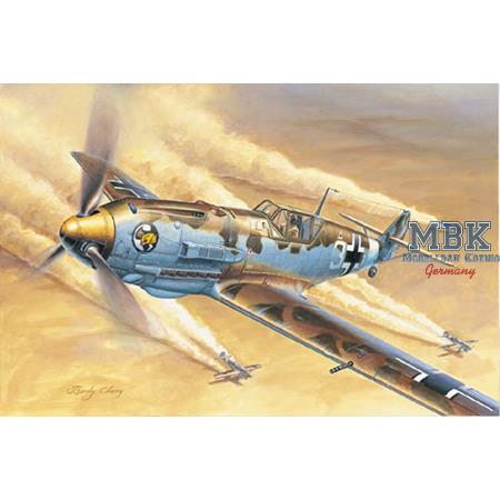Messerschmitt Bf 109E-4 / Trop