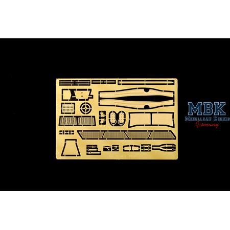 Messerschmitt Bf 109E-4 / Trop